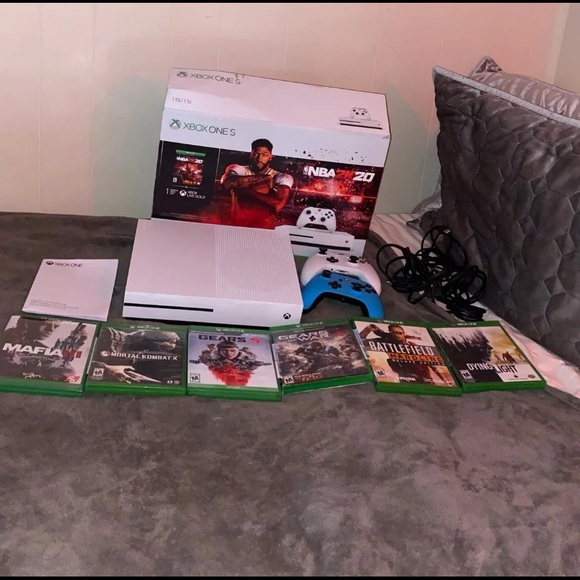 xbox Other - Xbox One S